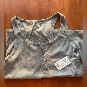 NWT Racerback Tank Size XXL